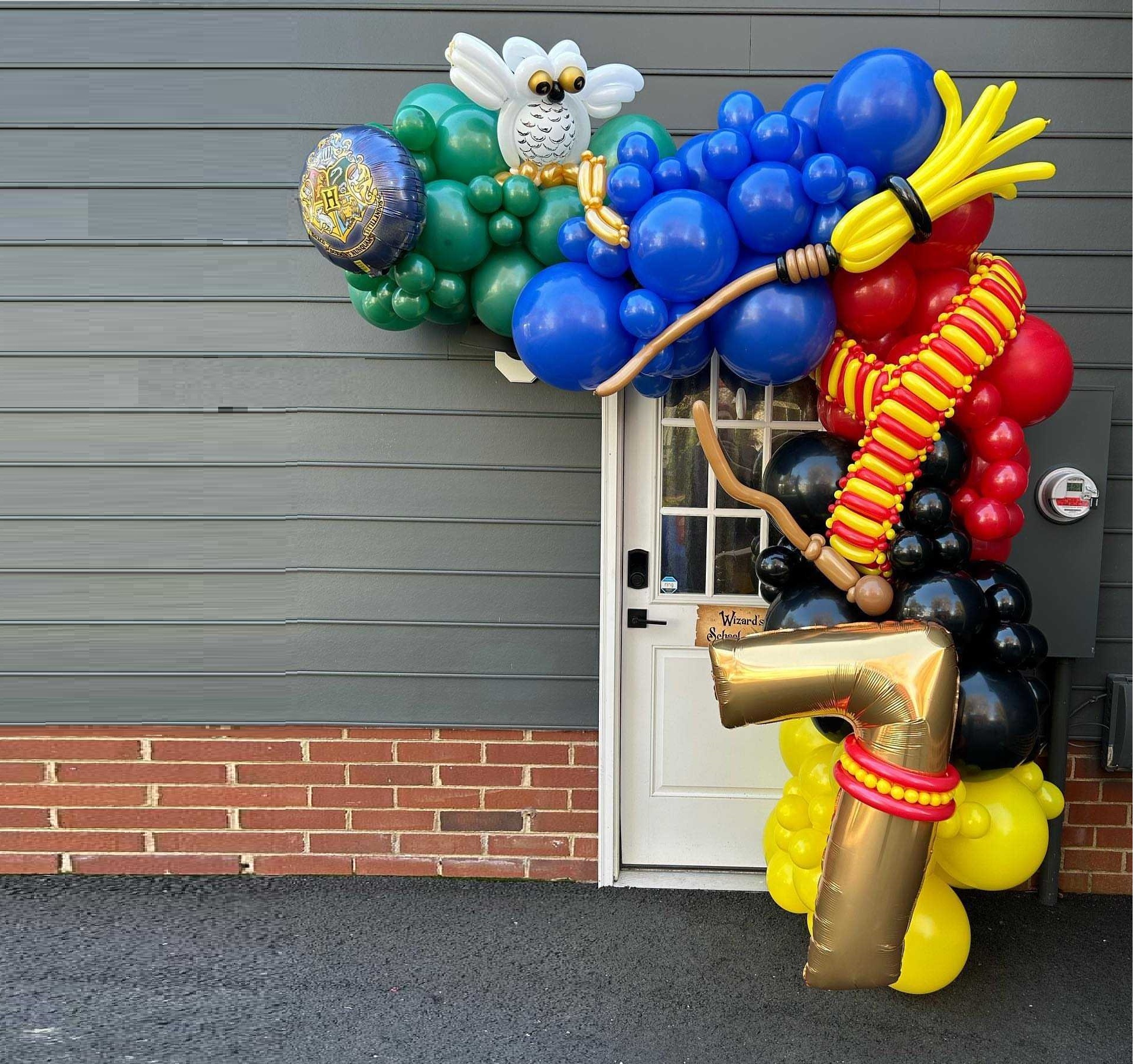 Balloon Decor