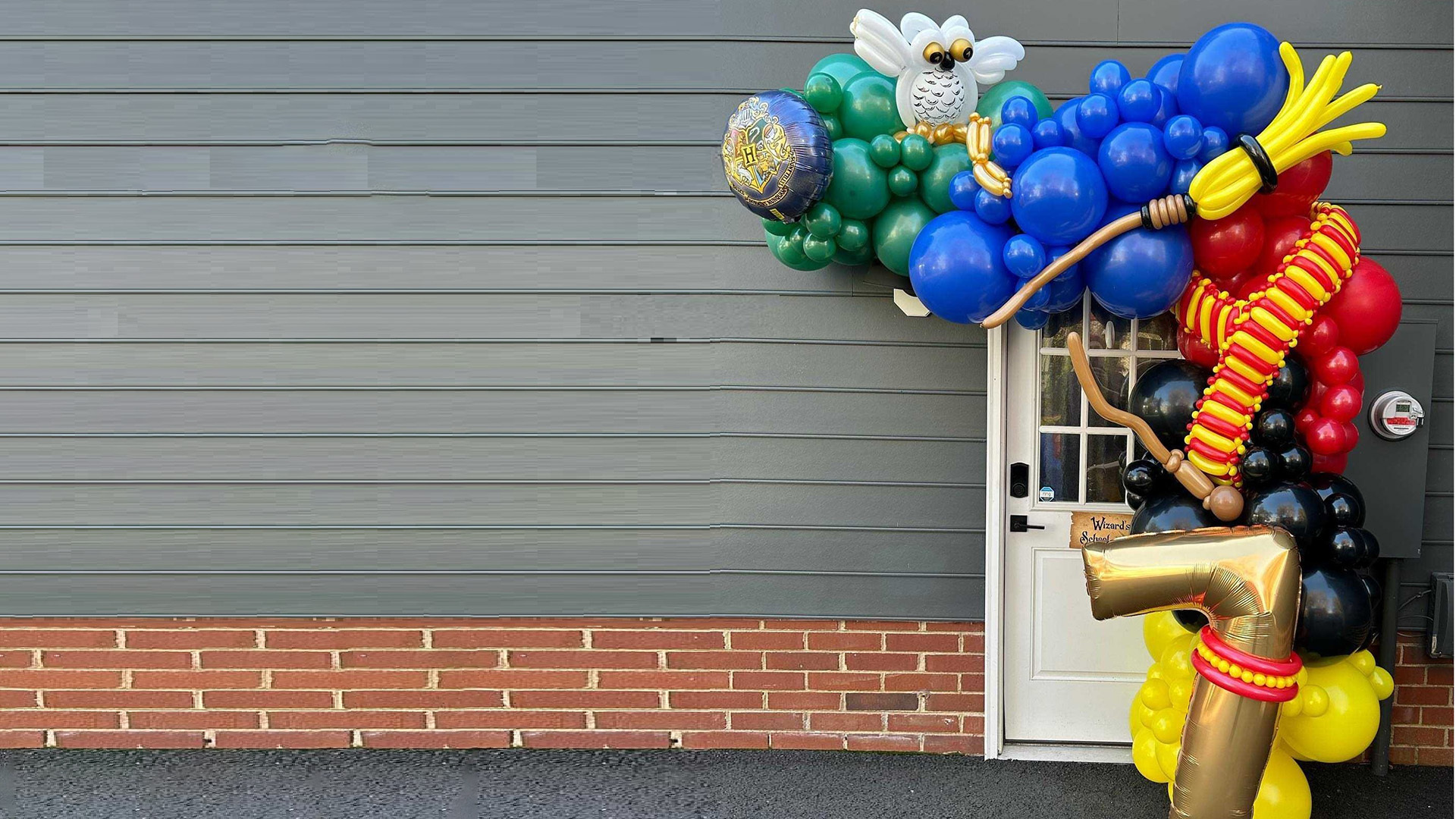Balloon Decor